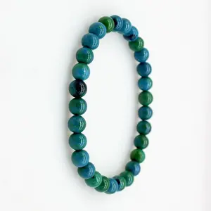 Handmade Beaded Energy Bracelet Phoenix Stone