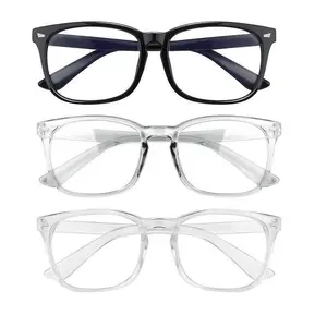 2026 New Fashion Anti-Glare Glasses Computer Gaming Eyewear for TV Comfortable Wearing Experience High Quality Material from China