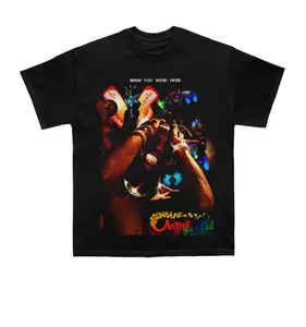 TRAVIS ASTROWORLD T-SHIRT For Men and Women Graphic Tee shirt hot new summer