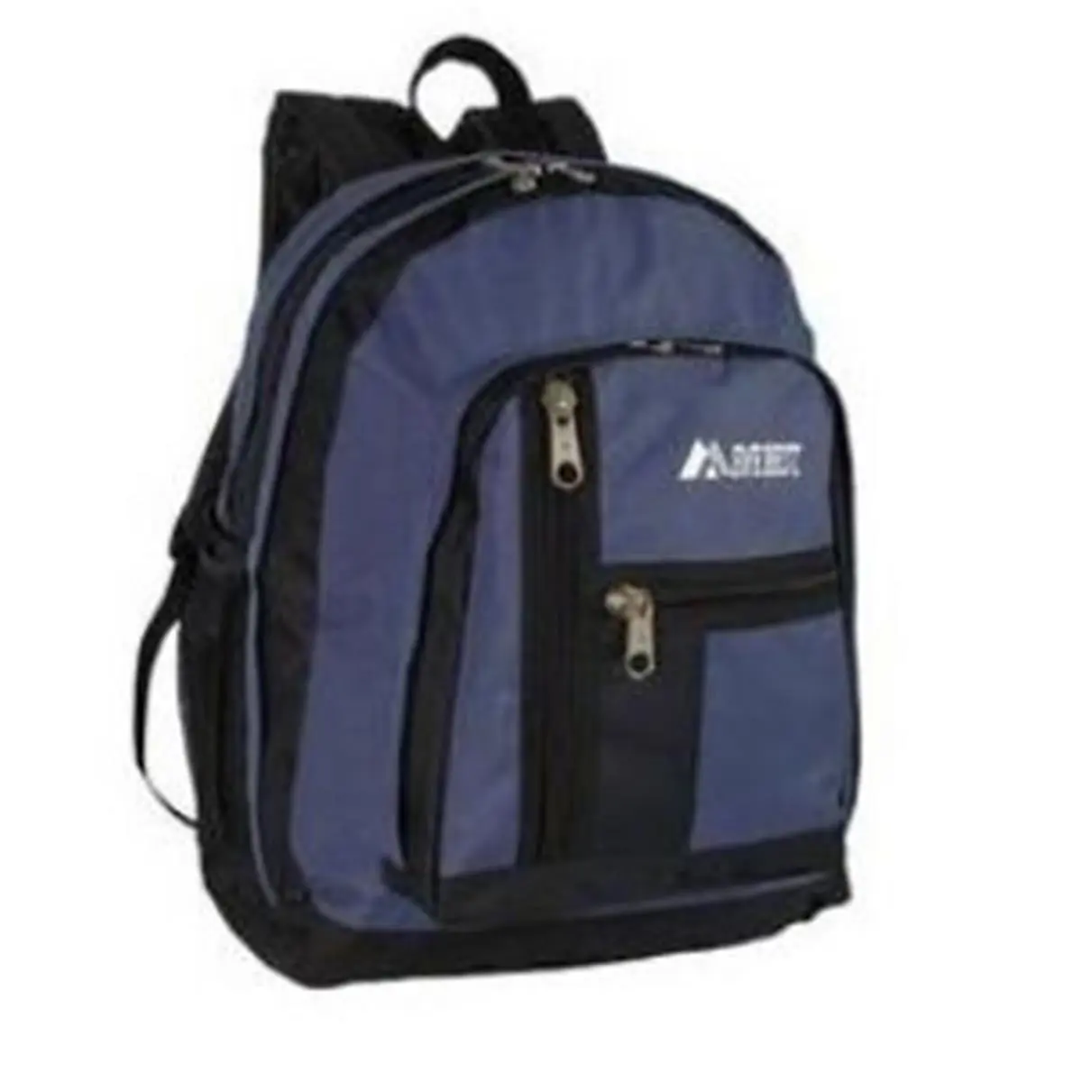 Everest  16.5 in. Double Compartment Backpack