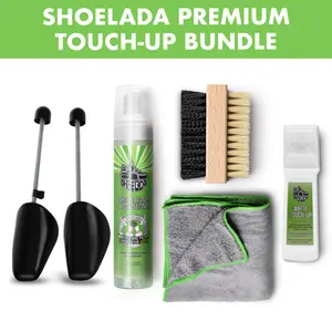 SHOELADA PREMIUM TOUCH-UP BUNDLE