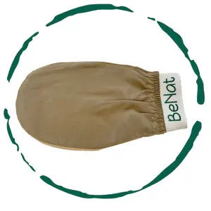 Silk Exfoliating Bath Gloves