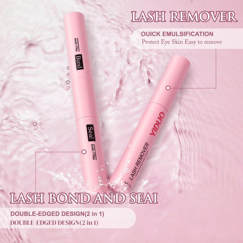 Mixed Length Individual False Eyelashes Kit, DIY Eyelash Extensions, Natural-Looking Eyelash Extensions with Accessories, Self-Grafting Curling Lashes for Women, Makeup Products #TOP PICKS