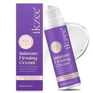 50ML Intimate Firming Cream, Moisturizing Body Care Cream, Hydrating Body Lotion for Women, Skin Care Product for Daily Use Treatment, Hydrate