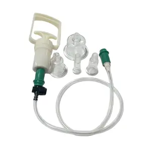Home Body Muscle Cupping Massager, Extendable Tube, Easy to Use, Manual Cupping, Suitable for Face, Legs, Hands, Muscle