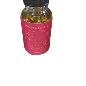 Ignite Your Desires with Hoodoo Jezebel Oil: Your Essence of Love and Passion hoodoo witchcraft #hoodoowitch