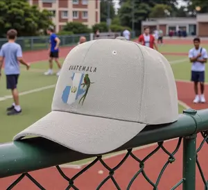 Gorras estampadas