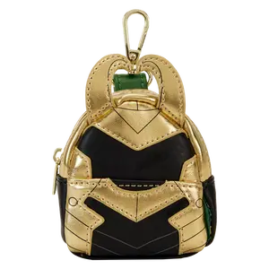 Loki Cosplay Treat Bag