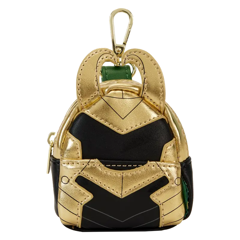 Loki Cosplay Treat Bag