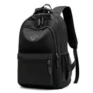 Functional,Stylish&LightweightNylonBackpackwithLaptopCompartment-Waterproof,AdjustableStraps-ForMen&Women-PerfectforSchool,College,Travel&EverydayUse-LargeCapacity-IdealGiftforStudents&Professionals
