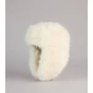 Cold Girl Era Faux Fur Trapper Hat