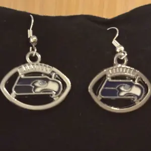 Seahawks Earring for Women - Perfect for Any Occasion