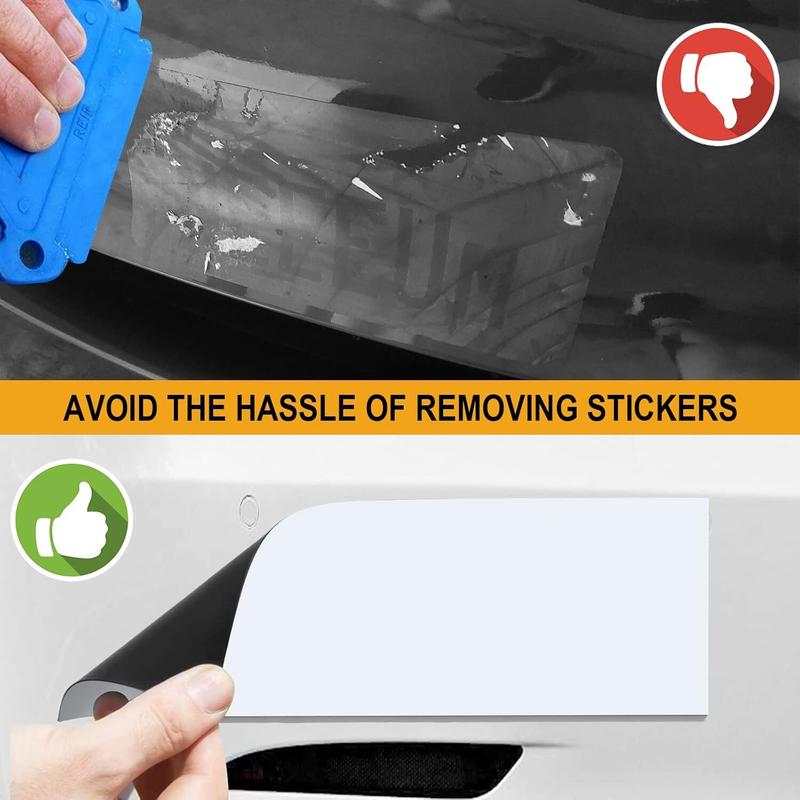 GOP Guardians Of Pedophiles Car Magnet, Thermal Laminated Waterproof Political Magnet, Anti-Trump Anti-MAGA Design, Trump Is On The List Graphic