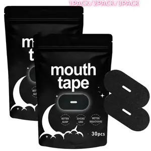 Sleep Mouth Tape, Breathable Mouth Tape for Comfortable Sleeping, Anti-Snoring Mouth Tape, Body Care Product for Men & Women
