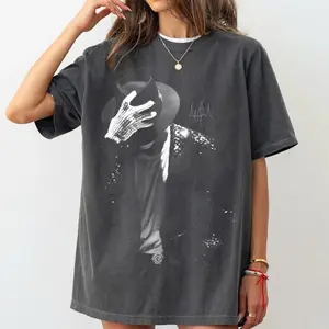 Michael Jackson Shirt, Michael Fan Gift, King Of Pop Shirt