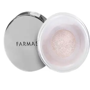 Loose Powder - Ultra-Fine Silky Matte Finish for Flawless Makeup - Cosmetic