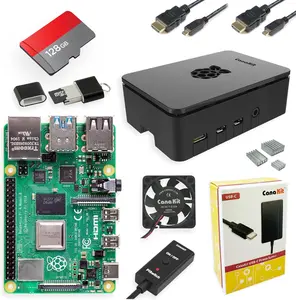 Canakit Raspberry Pi 4 8GB Extreme Kit - 128GB Edition (8GB RAM) CanaKit