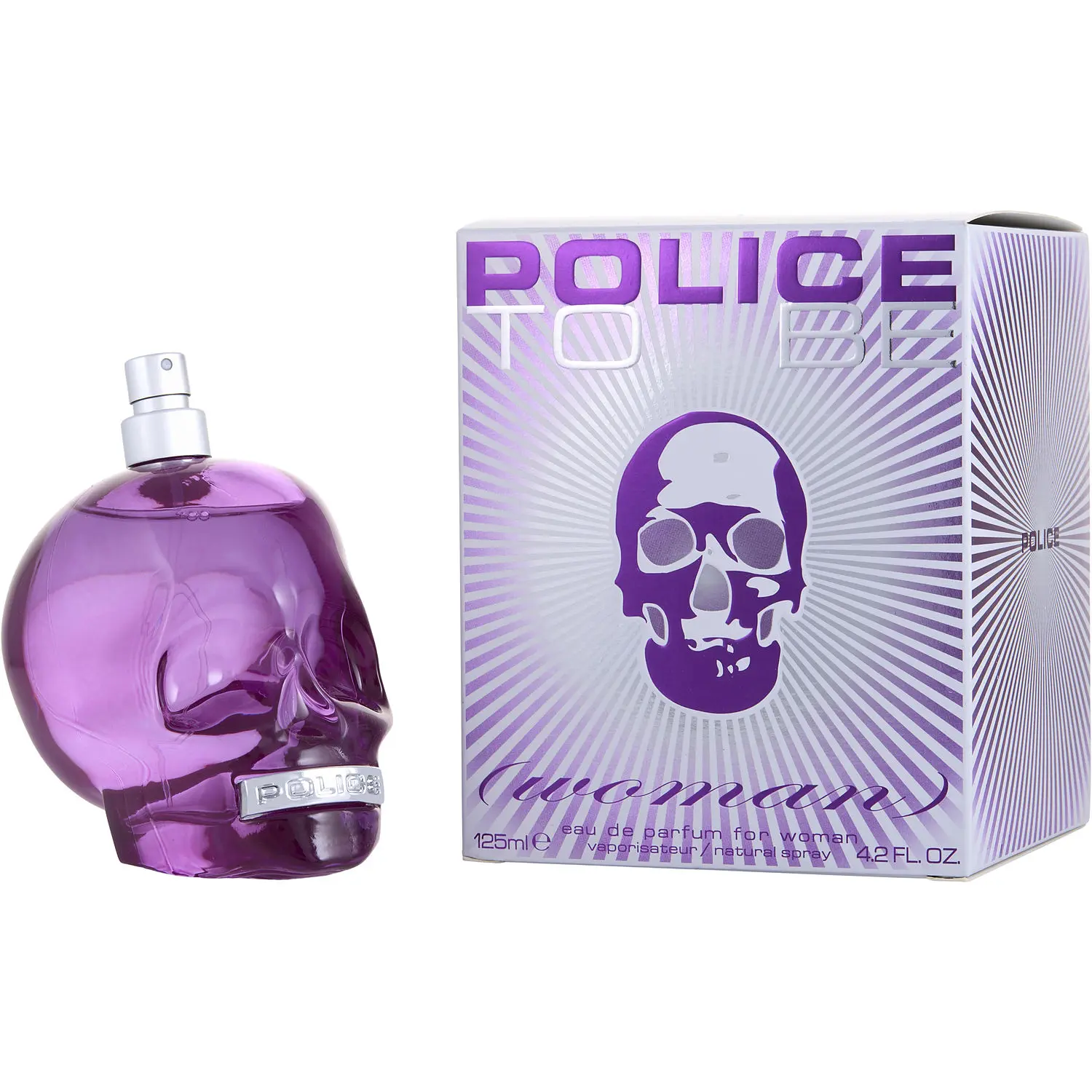 Police To Be By Police Eau De Parfum For Women