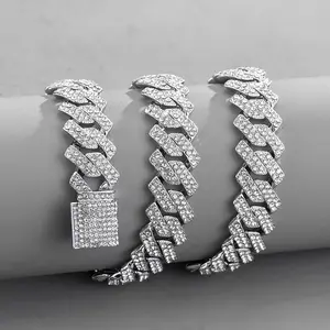 HipHop Cuban Necklace Street Fashion Necessary