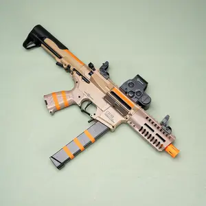 65CM ARP9 Gel Blaster Toy Configure sights, goggles，Birthday gifts, boys' toys  Children's Day gift, Gel Blasters