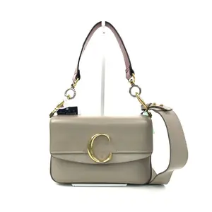 Pre-owned Chloé Leather Shoulder Bags 9.45'' R2009 Shoulder Bag C1364398780 0427 T4 Kay