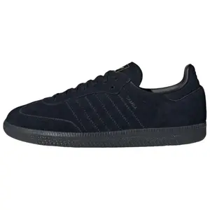 Adidas Samba 'Core Black Gold'