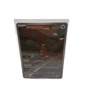 Kangaskhan 204/182 - Basic Card with 120 HP, Gen 10 Slap, Dizzy Punch, and 90x