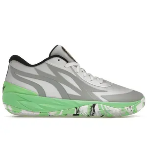 Puma Men's LaMelo Ball MB.02 Lo LaMel-O, from StockX