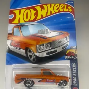 Hot Wheels Custom ‘72 Chevy Luv