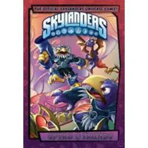USED-Skylanders: Spyro & Friends: Biting Back by Marz, Ron (Hardcover)