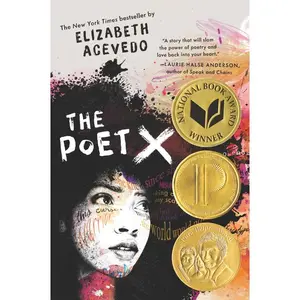 The Poet X by Elizabeth Acevedo [Paperback Book]