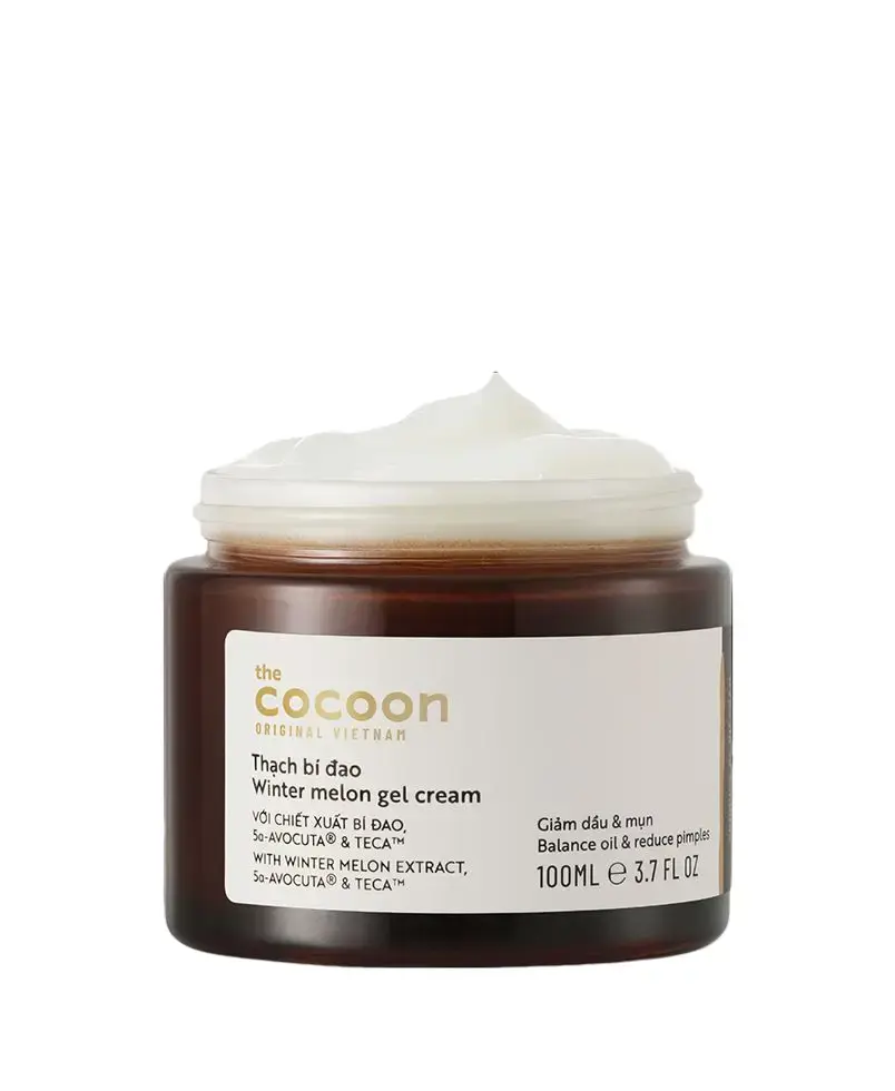 Cocoon Winter Melon Gel Cream