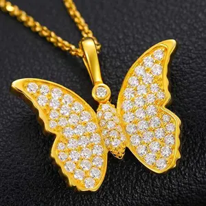 Butterfly Pendant