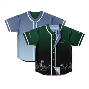 Reversible Baseball Jersey V2 #Baseball #lllenium