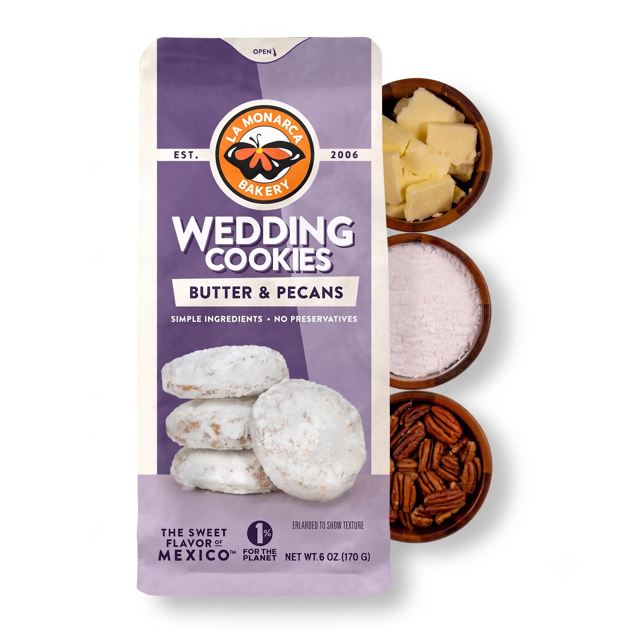 Mexican Wedding Cookies