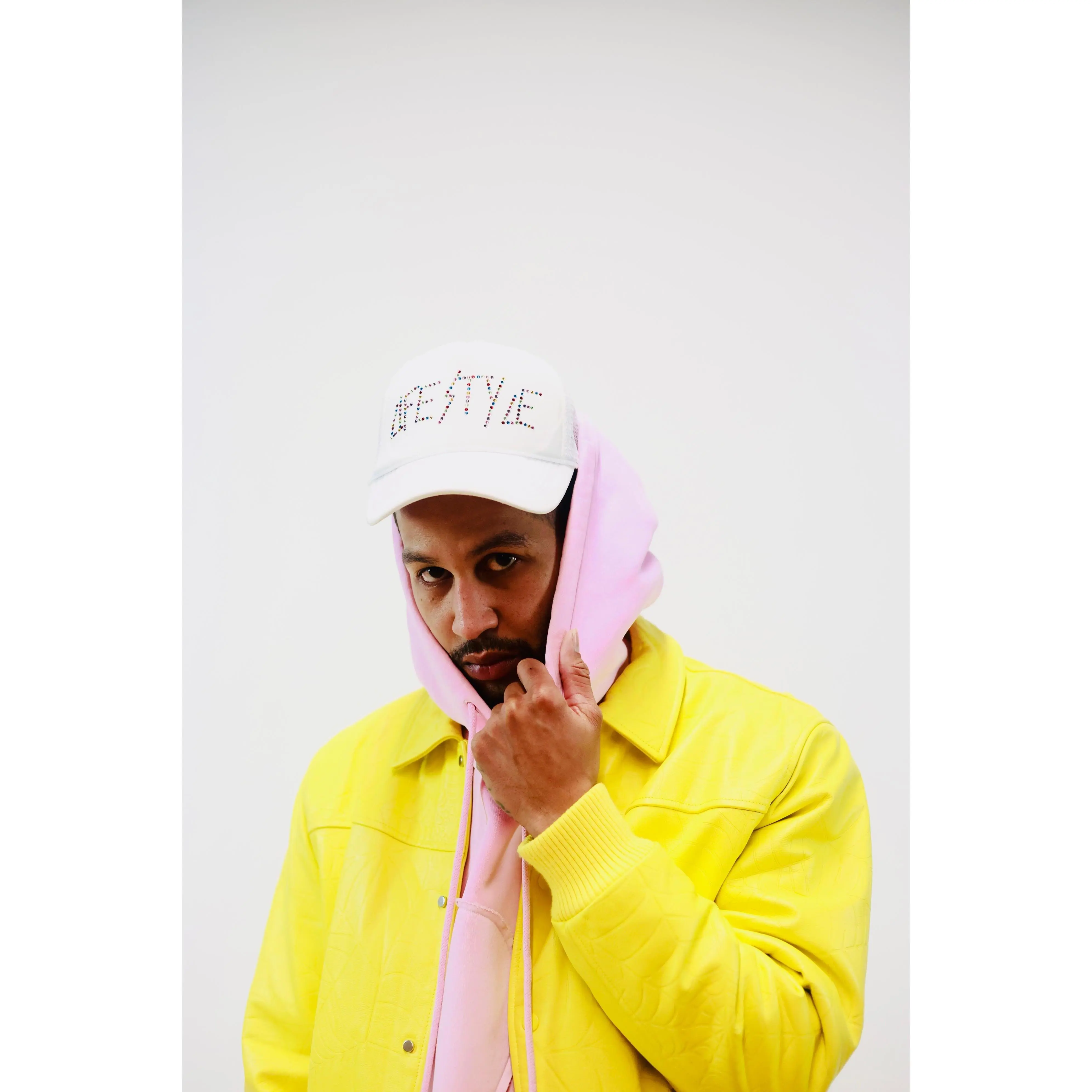 Acquired Taste Kap - Pearl