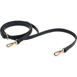 LIVE UP Full Grain Purse Strap Genuine Leather Replacement for Cross Body Bag Handbags