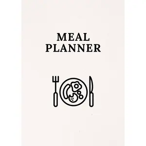 MEAL PLANNER