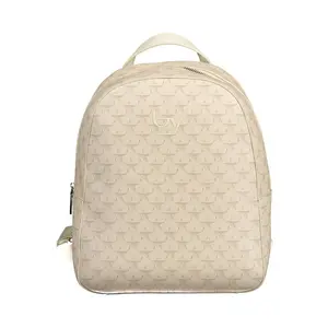 BYBLOS Beige Pvc Backpack