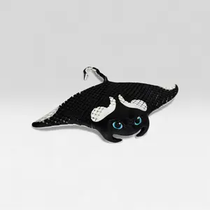 Flexi Manta Ray – Fidget & Desk Buddy