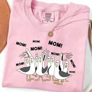 Seagulls Mom Shirt, Finding Nemo Seagulls, Mom Sweatshirt, Mother's Day Gift, Mothers Day T Shirt  Womenswear Summer 0AE
