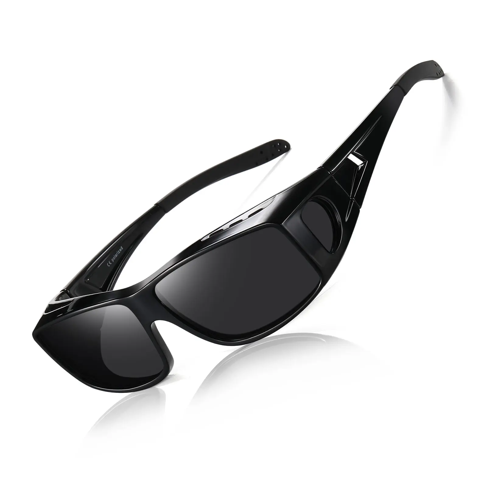 SummerVibes RMMEEY Fit Over Glasses Sunglasses for Women 