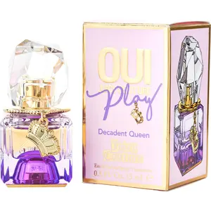 Juicy Couture Oui Play Decadent Queen By Juicy Couture Eau De Parfum For Women