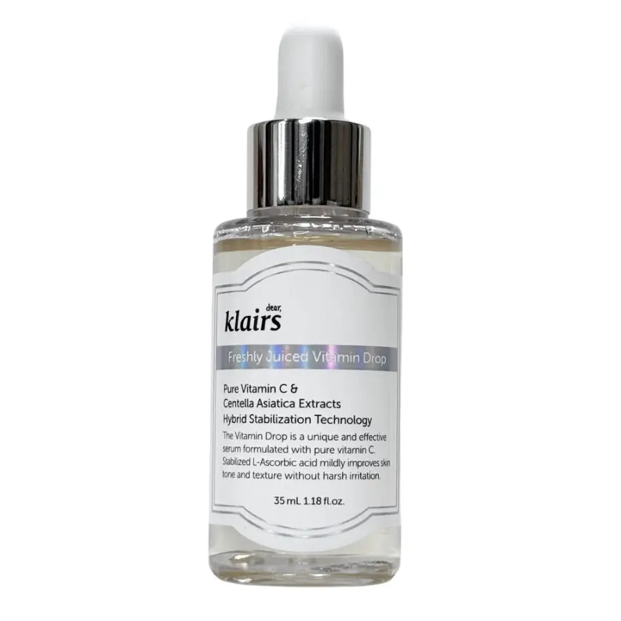Dear Klairs Freshly Juiced Vitamin C Drop 35ml, 1.18 fl oz | Facial Serum