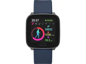 Timex TW5M34300 iConnect Active Square Smartwatch for Mens