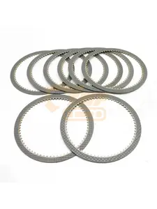 MFC250 Excavator Motor Friction Plate Construction Equipment Accessory Brake Clutch Disc for Machinery Parts