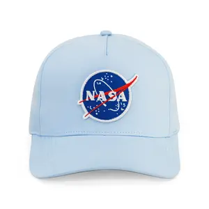 NASA Baby-Blue Golf Cap