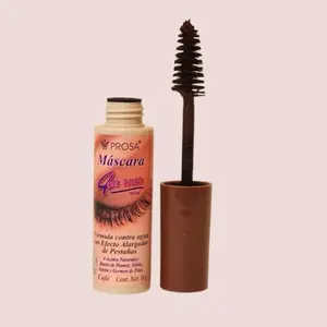 PROSA Brown Colored Lengthening Waterproof Mascara