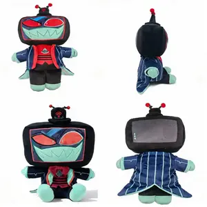 Hazbin Hotel Plush Toys Funny Anime related Merchandise Fan Hobby Collectibles Cartoon Plush Children's Fans Birthday Gift