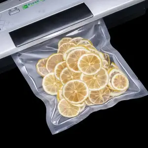 100-Piece Vacuum Sealer Bags (20×30 cm) for Food Storage